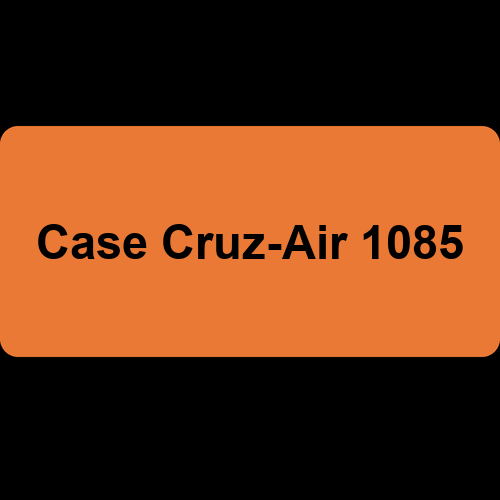 Case Cruz-Air 1085